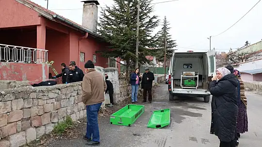 Sobadan çıkan yangında 84 yaşındaki kadın hayatını kaybetti