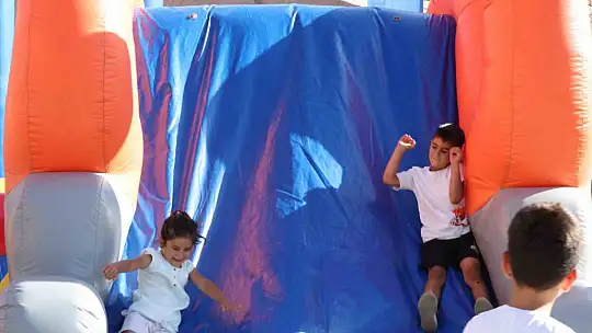 Soğanlı Vadisi 2. Geleneksel Turizm Festivali'ne Spor AŞ damgası