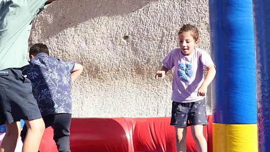 Soğanlı Vadisi 2. Geleneksel Turizm Festivali'ne Spor AŞ damgası