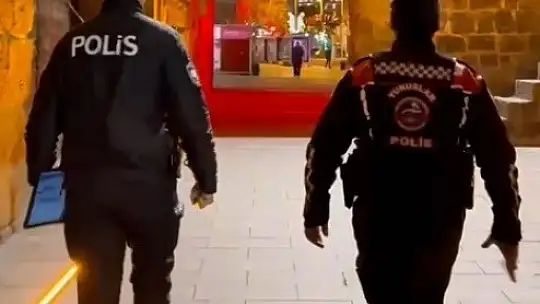 Şok uygulamalarla suça geçit verilmiyor