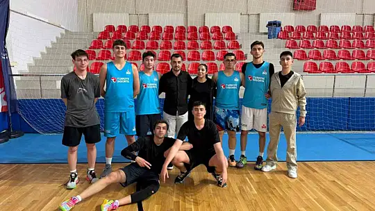 Sokaklar Bizim 3X3 Basketbol Gençlik Kupası'nda şampiyon belli oldu