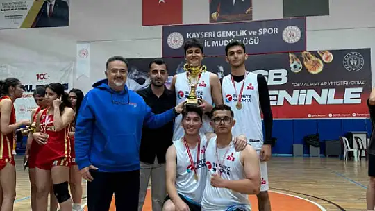 Sokaklar Bizim 3X3 Basketbol Gençlik Kupası'nda şampiyon belli oldu