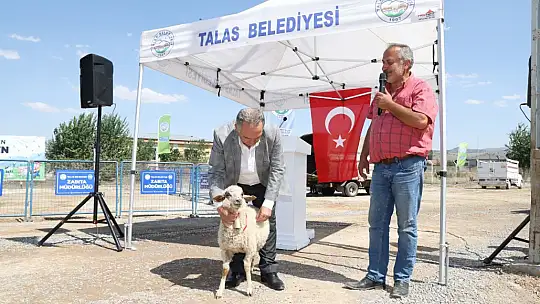 Sosyoekonomik seviyenin zirvesinde Talas var