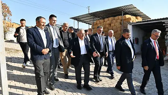 Soysallı mahallesi doğalgaza kavuştu