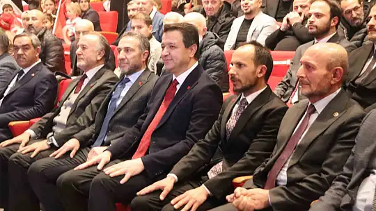 SP Genel Başkanı Arıkan: 'Türkiye'de 2,5 milyon insanımıza istihdam oluşturacağız'