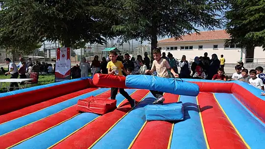 Spor A.Ş. 4-6 Yaş Yaz Kuran kurslarında coşkulu kapanuş