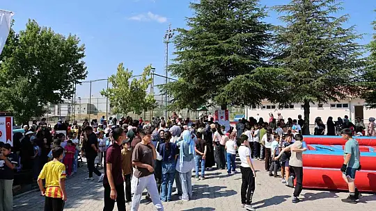 Spor A.Ş. 4-6 Yaş Yaz Kuran kurslarında coşkulu kapanuş