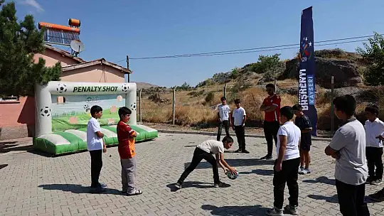 Spor A.Ş. 4-6 Yaş Yaz Kuran kurslarında coşkulu kapanuş