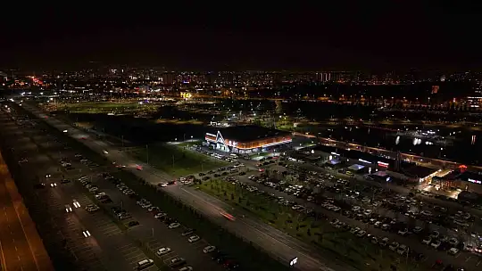 Spor A.Ş.'den 19 Mayıs'a özel gece koşusu
