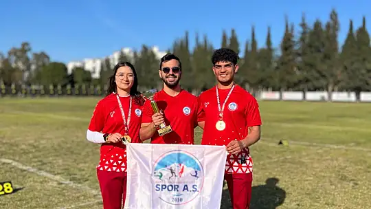 Spor AŞ'den Antalya'da büyük başarı