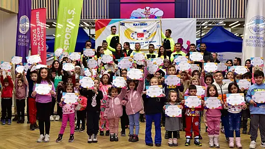 Spor A.Ş., KUMSmall'da sporseverlerle buluştu
