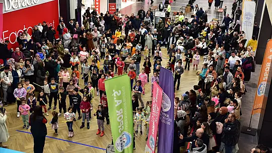 Spor A.Ş., KUMSmall'da sporseverlerle buluştu