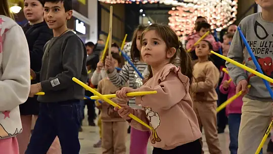 SPOR A.Ş.'nin AVM etkinlikleri ile hafta sonları eğlence dolu