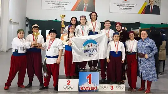 Spor A.Ş. okçulukta madalyaları topladı