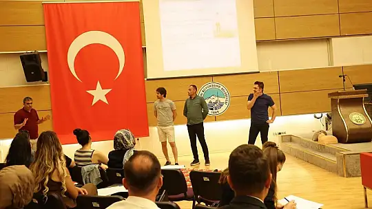 Spor A.Ş. personeline ilk yardım eğitimi verildi