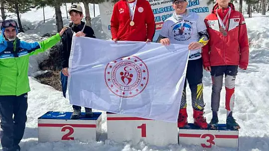 Spor A.Ş, Sarıkamış'tan iki madalya ile döndü