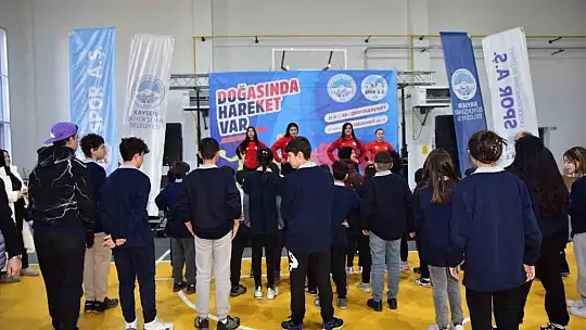 Spor aşkı engel tanımadı