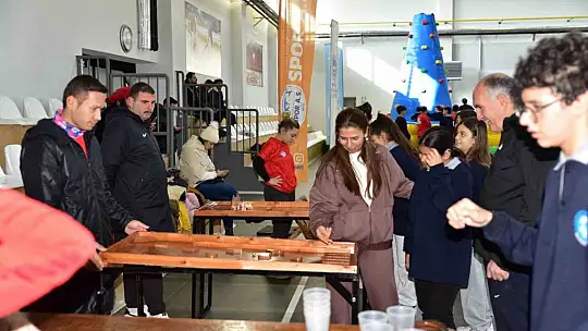 Spor aşkı engel tanımadı