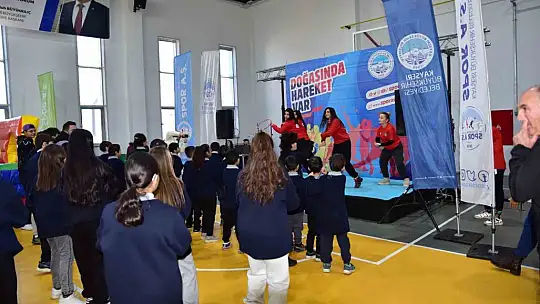 Spor aşkı engel tanımadı