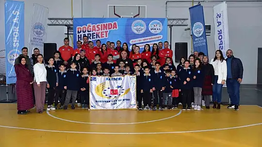 Spor aşkı engel tanımadı