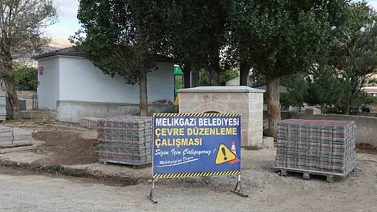 Subaşı Mahallesi'nde hummalı çalışmalar devam ediyor