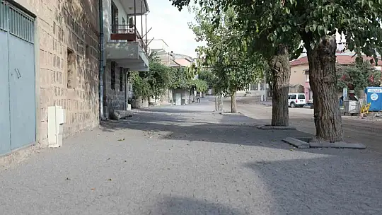 Subaşı Mahallesi'nde hummalı çalışmalar devam ediyor