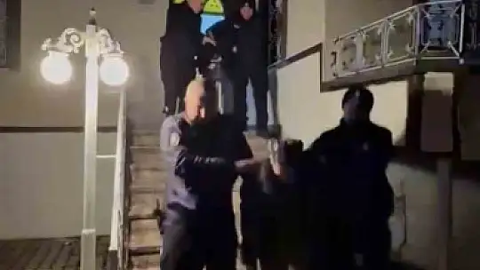 Suç makineleri 'suçüstü' yakalandı
