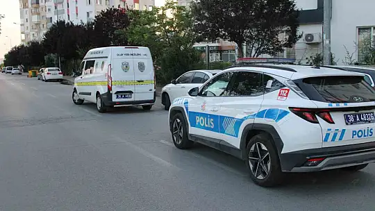 Süitte şüpheli ölüm