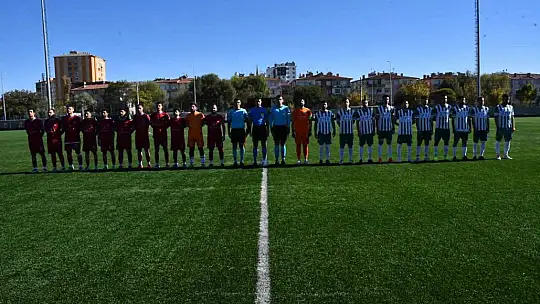 Süper Amatör Küme ve 1. Amatör Küme'ye 1 hafta ara verildi