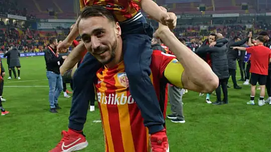 Süper Lig: Kayserispor: 1 - Çaykur Rizespor: 0 (Maç Sonucu)