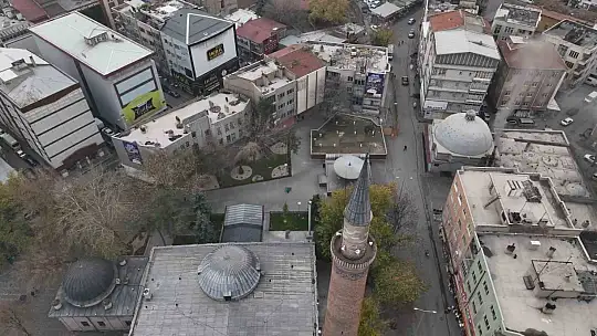 Suriçi Camikebir Projesi'nde dönüşüm başladı