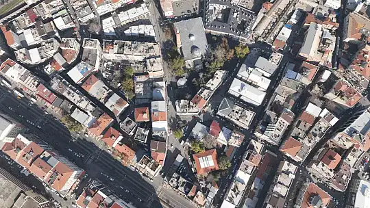 Suriçi Camikebir Projesi'nde ilk etap için harekete geçildi