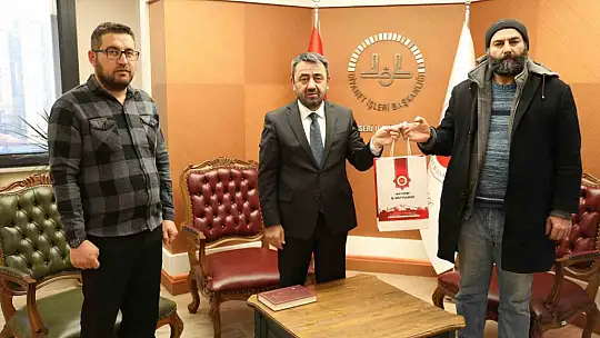 Suriyeli Ali, yaptığı davranışla gönülleri fethetti