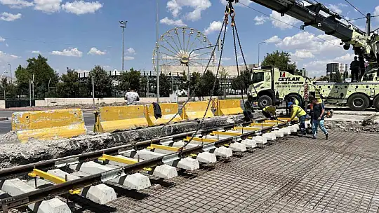 T1-T3 hatlarındaki geçici otobüs aktarma uygulaması sona erdi