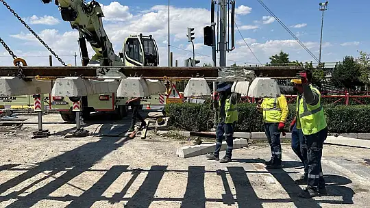 T1-T3 hatlarındaki geçici otobüs aktarma uygulaması sona erdi