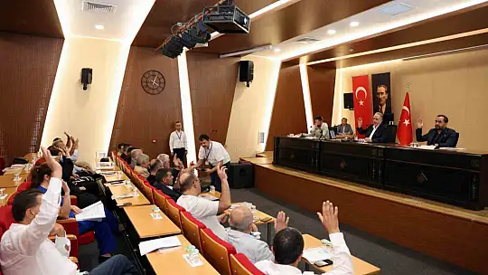 Talas'a Aile Sosyal Hizmetler İlçe Müdürlüğü yapılacak