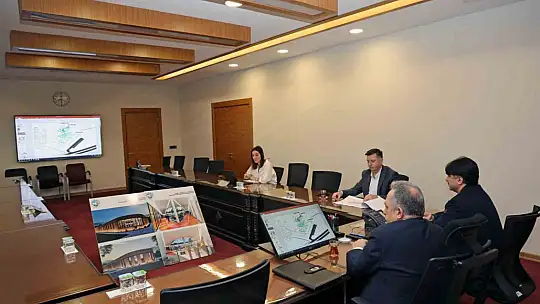 Talas'a Alzheimer Gündüz Bakım Merkezi