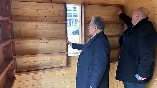 Talas'a bir değer daha
