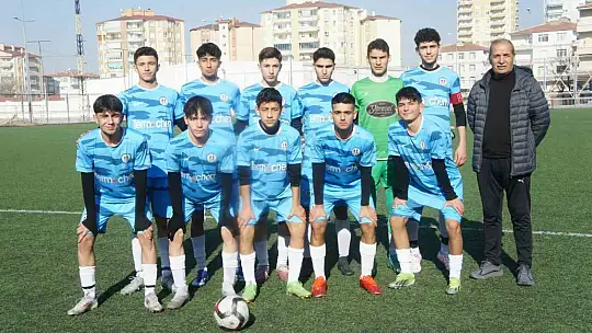 Talas Anayurtspor Play-Off'ta