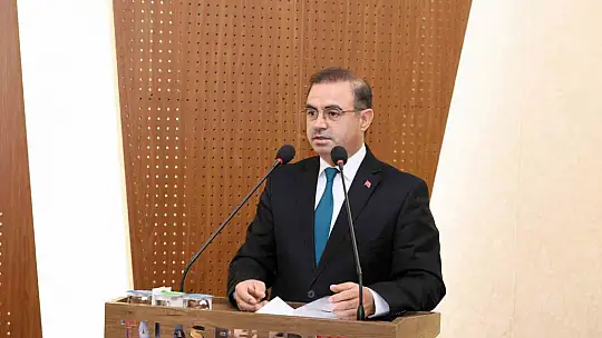 Talas Belediyesi: 'Kalite belgemiz 20 yaşında'