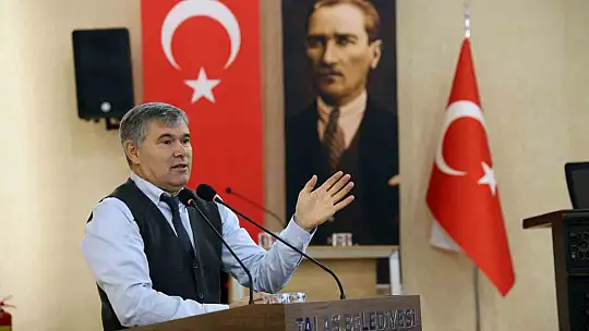 Talas Belediyesi bütçe yönetimine tam not