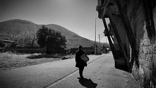 Talas Belediyesi'nden Cemil Baba belgeseli