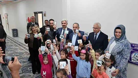 Talas Belediyesi'nden Çevre Günü'ne anlamlı program