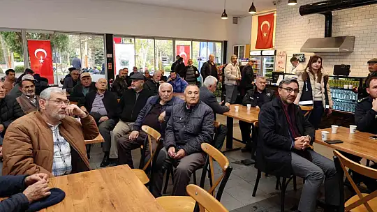 Talas Belediyesi'nden Osmanlı Evi'nde güvenli telefon kullanımı eğitimi