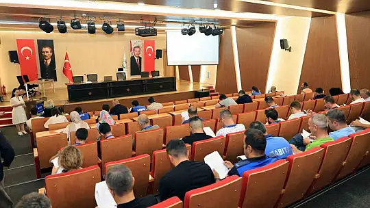 Talas Belediyesi'nden sağlığa uzanan hizmet anlayışı