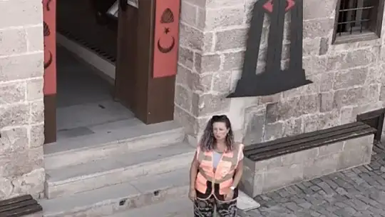 Talas Belediyesi'nden Zafer Bayramı'na özel anlamlı deney