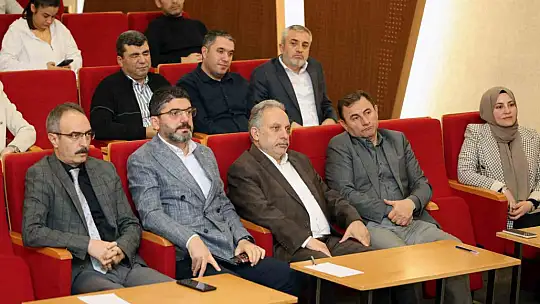 Talas Belediyesi'ni geleceğe taşıyacak proje: 'Talas 5.0'