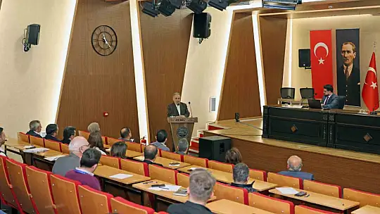 Talas Belediyesi'ni geleceğe taşıyacak proje: 'Talas 5.0'