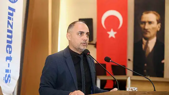 Talas Belediyesinde kurumsal kültür ve aidiyet eğitimi