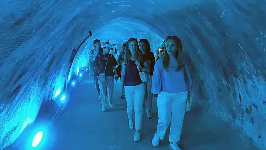 Talas Belediyesinden öğretmenlere tarihi ve turistik gezi
